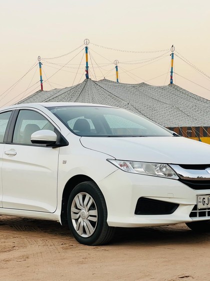 Second-hand 2015 Honda City i DTEC SV for sale in Ahmedabad