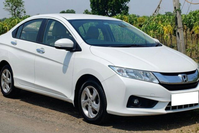 Second-hand 2015 Honda City i DTEC V for sale in Ahmedabad