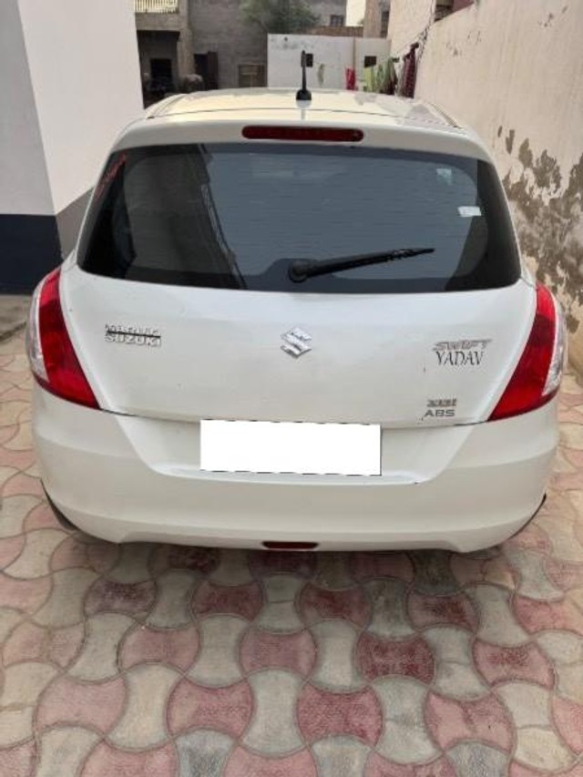 Second-hand 2014 Maruti Swift ZDi for sale in Sri Ganganagar-1