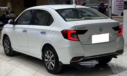 Second-hand 2019 Honda Amaze S Petrol BSIV for sale in Raipur