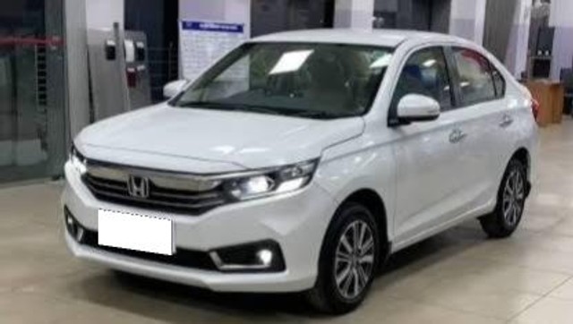 Second-hand 2019 Honda Amaze S Petrol BSIV for sale in Raipur-1