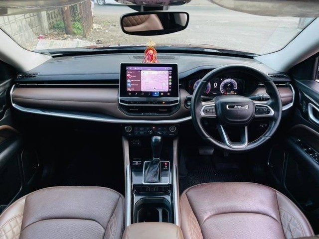 Second-hand 2022 Jeep Meridian Limited Opt AT BSVI for sale in Mumbai-9