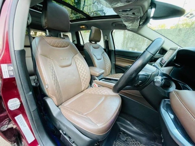 Second-hand 2022 Jeep Meridian Limited Opt AT BSVI for sale in Mumbai-11
