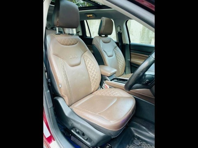 Second-hand 2022 Jeep Meridian Limited Opt AT BSVI for sale in Mumbai-12