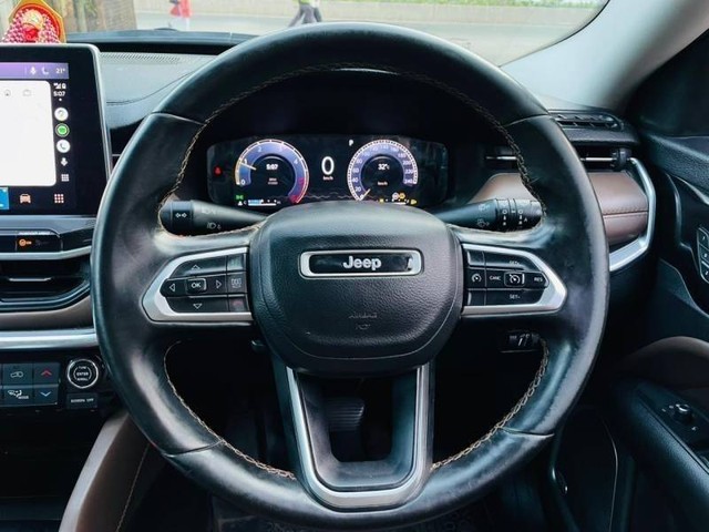 Second-hand 2022 Jeep Meridian Limited Opt AT BSVI for sale in Mumbai-18