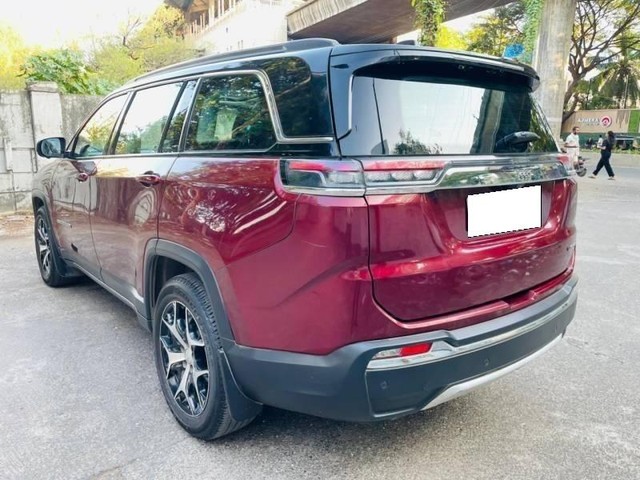 Second-hand 2022 Jeep Meridian Limited Opt AT BSVI for sale in Mumbai-8