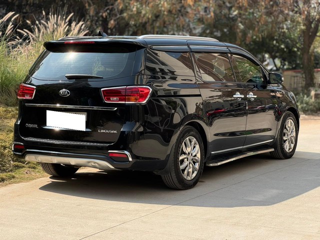 Second-hand 2020 Kia Carnival Limousine for sale in Hyderabad-8