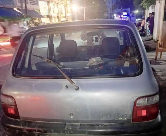 Maruti Suzuki Zen Base Second-hand 2002 Maruti Suzuki Zen Base for sale in Jaunpur-0