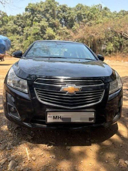 Second-hand 2014 Chevrolet Cruze LTZ for sale in Ballarpur