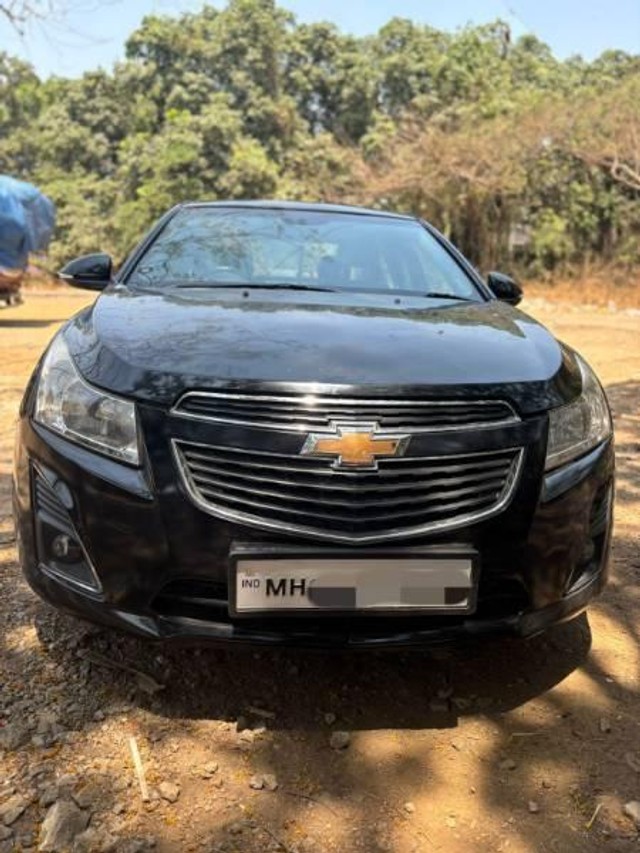 Chevrolet Cruze LTZ Second-hand 2014 Chevrolet Cruze LTZ for sale in Ballarpur-0