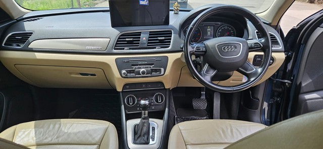 Second-hand 2017 Audi Q3 35 TDI Quattro Premium Plus for sale in Mumbai-9