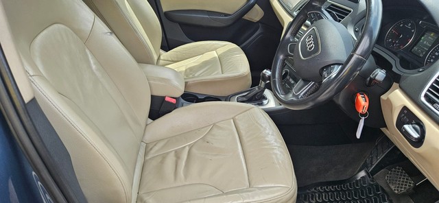 Second-hand 2017 Audi Q3 35 TDI Quattro Premium Plus for sale in Mumbai-13