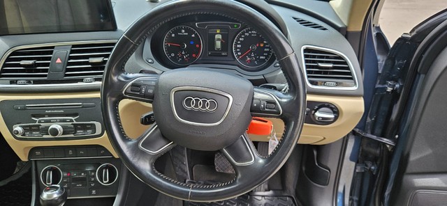 Second-hand 2017 Audi Q3 35 TDI Quattro Premium Plus for sale in Mumbai-10