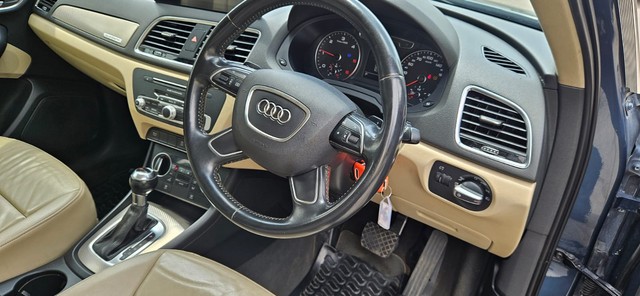 Second-hand 2017 Audi Q3 35 TDI Quattro Premium Plus for sale in Mumbai-15