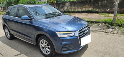 Second-hand 2017 Audi Q3 35 TDI Quattro Premium Plus for sale in Mumbai
