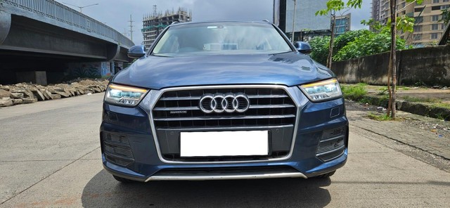 Second-hand 2017 Audi Q3 35 TDI Quattro Premium Plus for sale in Mumbai-5