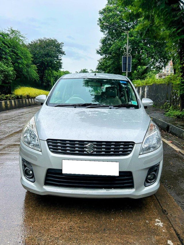 Second-hand 2013 Maruti Ertiga ZXI for sale in Mumbai-5