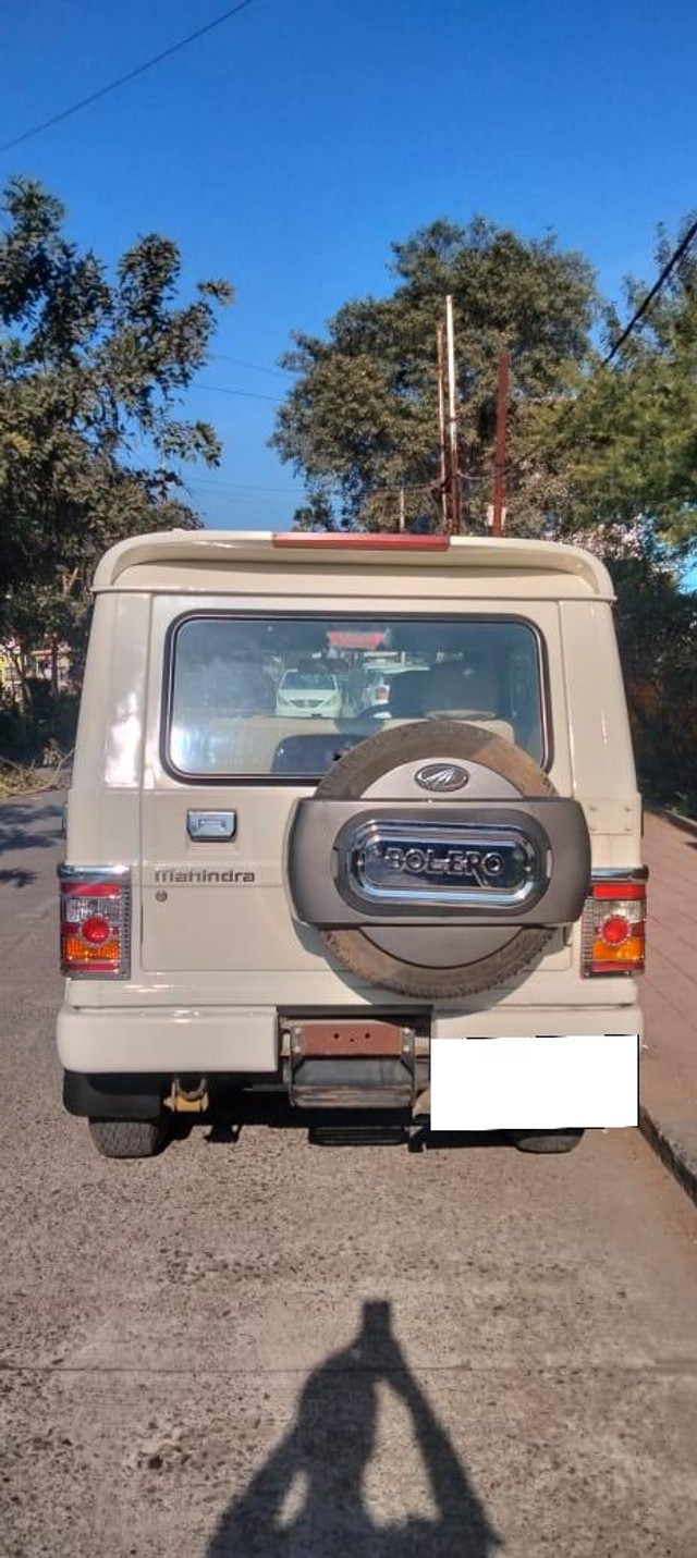 Second-hand 2018 Mahindra Bolero Power Plus ZLX for sale in Dewas-2