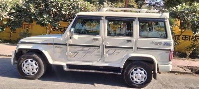 Second-hand 2018 Mahindra Bolero Power Plus ZLX for sale in Dewas-3