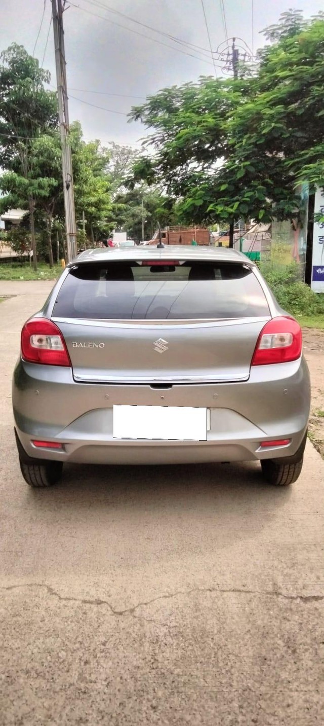 Second-hand 2020 Maruti Baleno Sigma for sale in Dewas-2