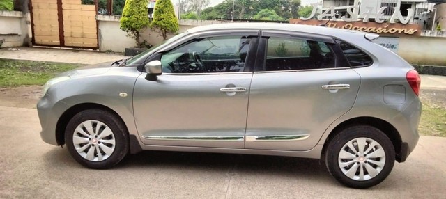 Second-hand 2020 Maruti Baleno Sigma for sale in Dewas-3