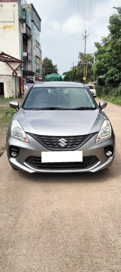Second-hand 2020 Maruti Suzuki Baleno Sigma for sale in Dewas