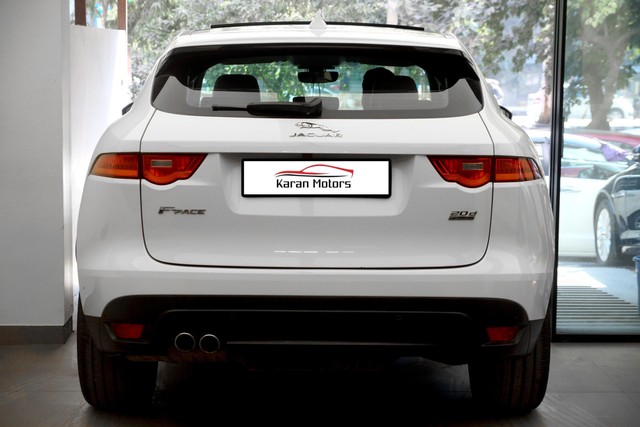 Second-hand 2019 Jaguar F-Pace Prestige 2.0 AWD for sale in New Delhi-1