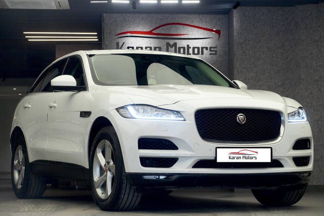 Second-hand 2019 Jaguar F-Pace Prestige 2.0 AWD for sale in New Delhi-0