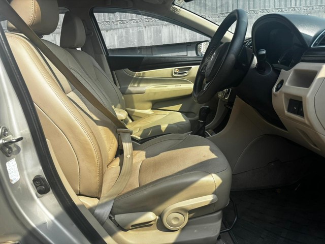 Second-hand 2017 Maruti Ciaz 1.4 AT Zeta for sale in Mumbai-12