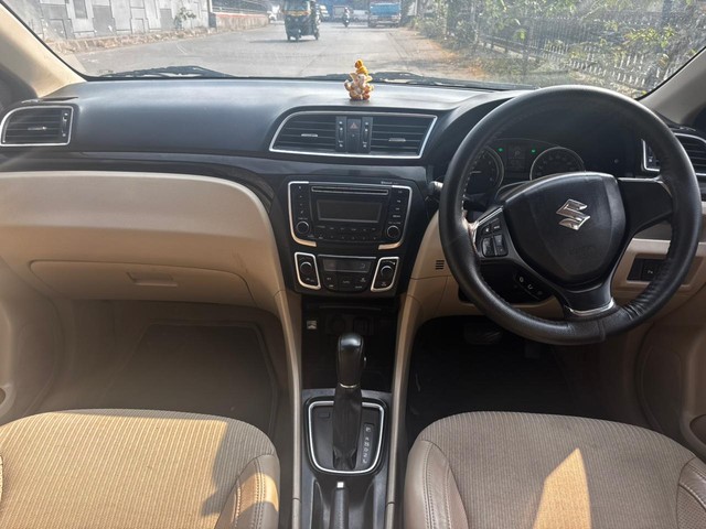 Second-hand 2017 Maruti Ciaz 1.4 AT Zeta for sale in Mumbai-11