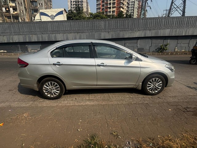Second-hand 2017 Maruti Ciaz 1.4 AT Zeta for sale in Mumbai-9