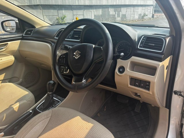 Second-hand 2017 Maruti Ciaz 1.4 AT Zeta for sale in Mumbai-10