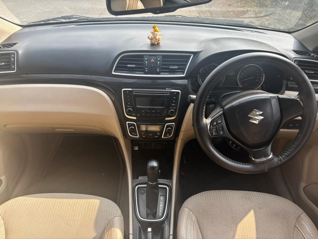 Second-hand 2017 Maruti Ciaz 1.4 AT Zeta for sale in Mumbai-5