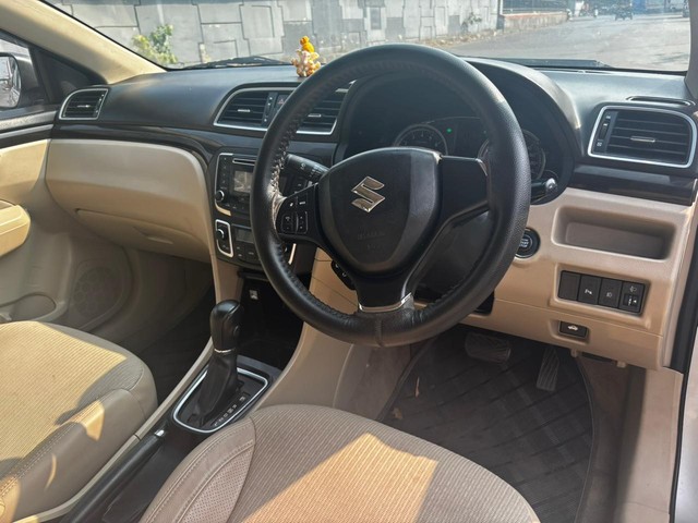 Second-hand 2017 Maruti Ciaz 1.4 AT Zeta for sale in Mumbai-8