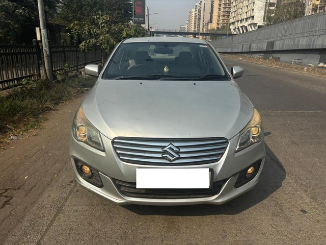 Second-hand 2017 Maruti Ciaz 1.4 AT Zeta for sale in Mumbai-4