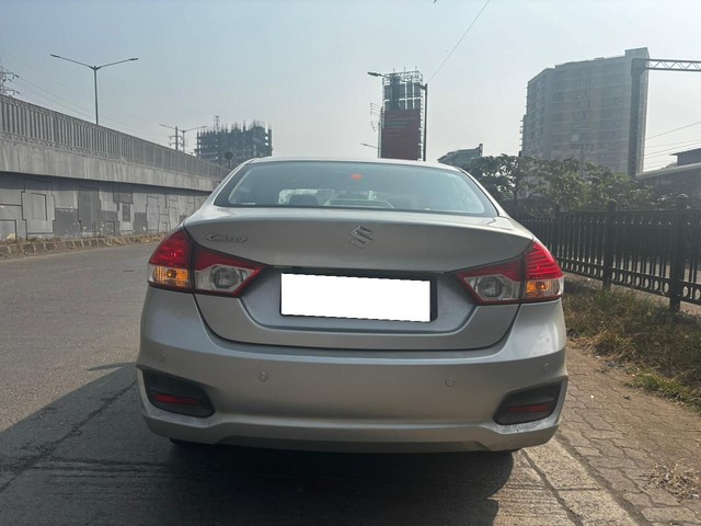 Second-hand 2017 Maruti Ciaz 1.4 AT Zeta for sale in Mumbai-1