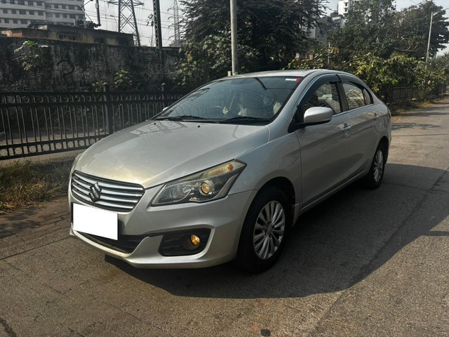 Second-hand 2017 Maruti Ciaz 1.4 AT Zeta for sale in Mumbai-3