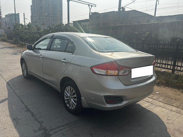 Second-hand 2017 Maruti Ciaz 1.4 AT Zeta for sale in Mumbai-13