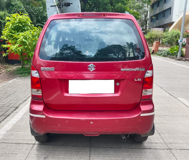 Second-hand 2008 Maruti Wagon R LXI Minor Duo LPG for sale in Pune-2
