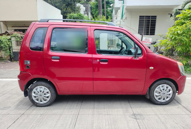 Second-hand 2008 Maruti Wagon R LXI Minor Duo LPG for sale in Pune-1