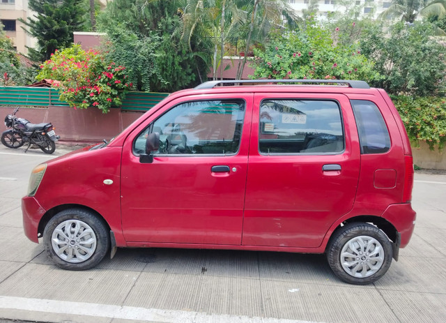 Second-hand 2008 Maruti Wagon R LXI Minor Duo LPG for sale in Pune-3
