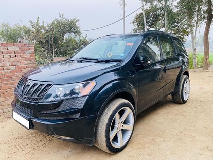 Mahindra XUV500 W8 FWD Second-hand 2012 Mahindra XUV500 W8 FWD for sale in Sangrur