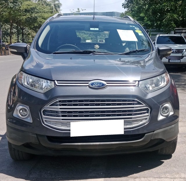 Second-hand 2016 Ford Ecosport 1.5 TDCi Titanium BSIV for sale in Mumbai-4