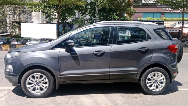 Second-hand 2016 Ford Ecosport 1.5 TDCi Titanium BSIV for sale in Mumbai-6