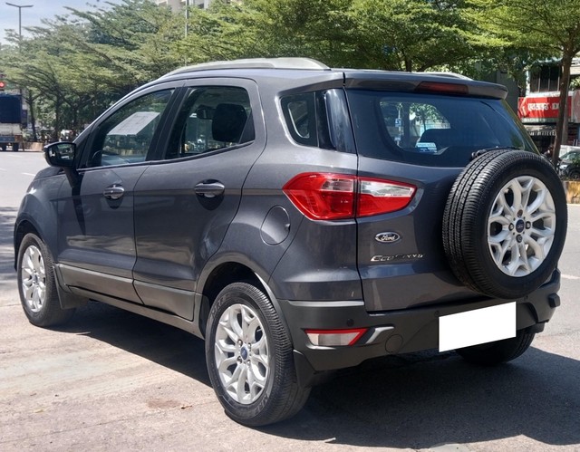 Second-hand 2016 Ford Ecosport 1.5 TDCi Titanium BSIV for sale in Mumbai-9