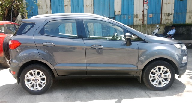 Second-hand 2016 Ford Ecosport 1.5 TDCi Titanium BSIV for sale in Mumbai-1