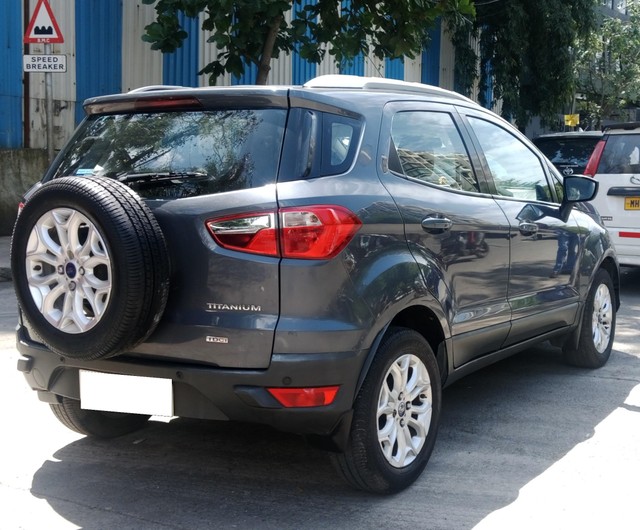Second-hand 2016 Ford Ecosport 1.5 TDCi Titanium BSIV for sale in Mumbai-2