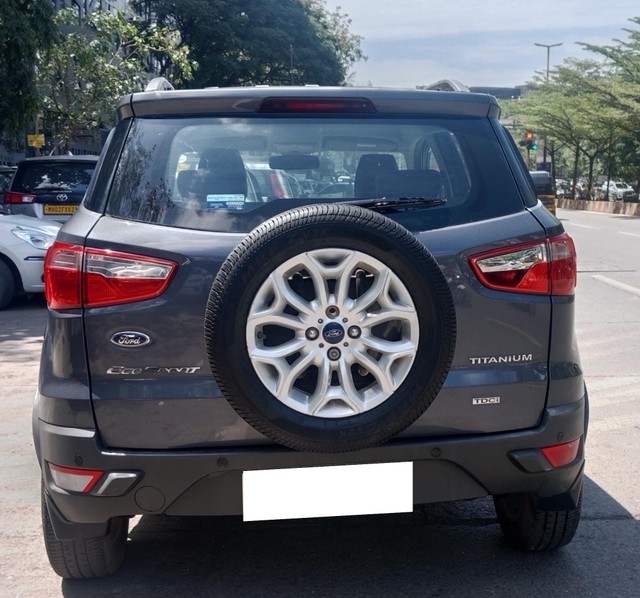 Second-hand 2016 Ford Ecosport 1.5 TDCi Titanium BSIV for sale in Mumbai-3
