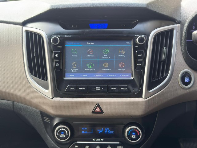 Second-hand 2016 Hyundai Creta 1.6 CRDi AT SX Plus for sale in Mumbai-19