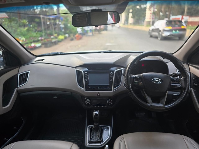 Second-hand 2016 Hyundai Creta 1.6 CRDi AT SX Plus for sale in Mumbai-8